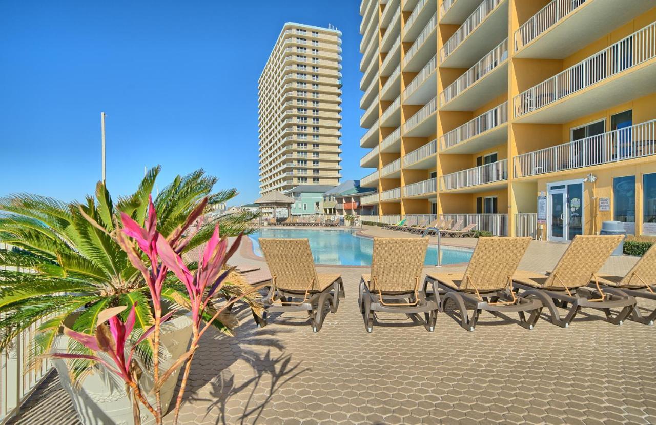 Treasure Island 2205 Villa Panama City Beach Exteriör bild