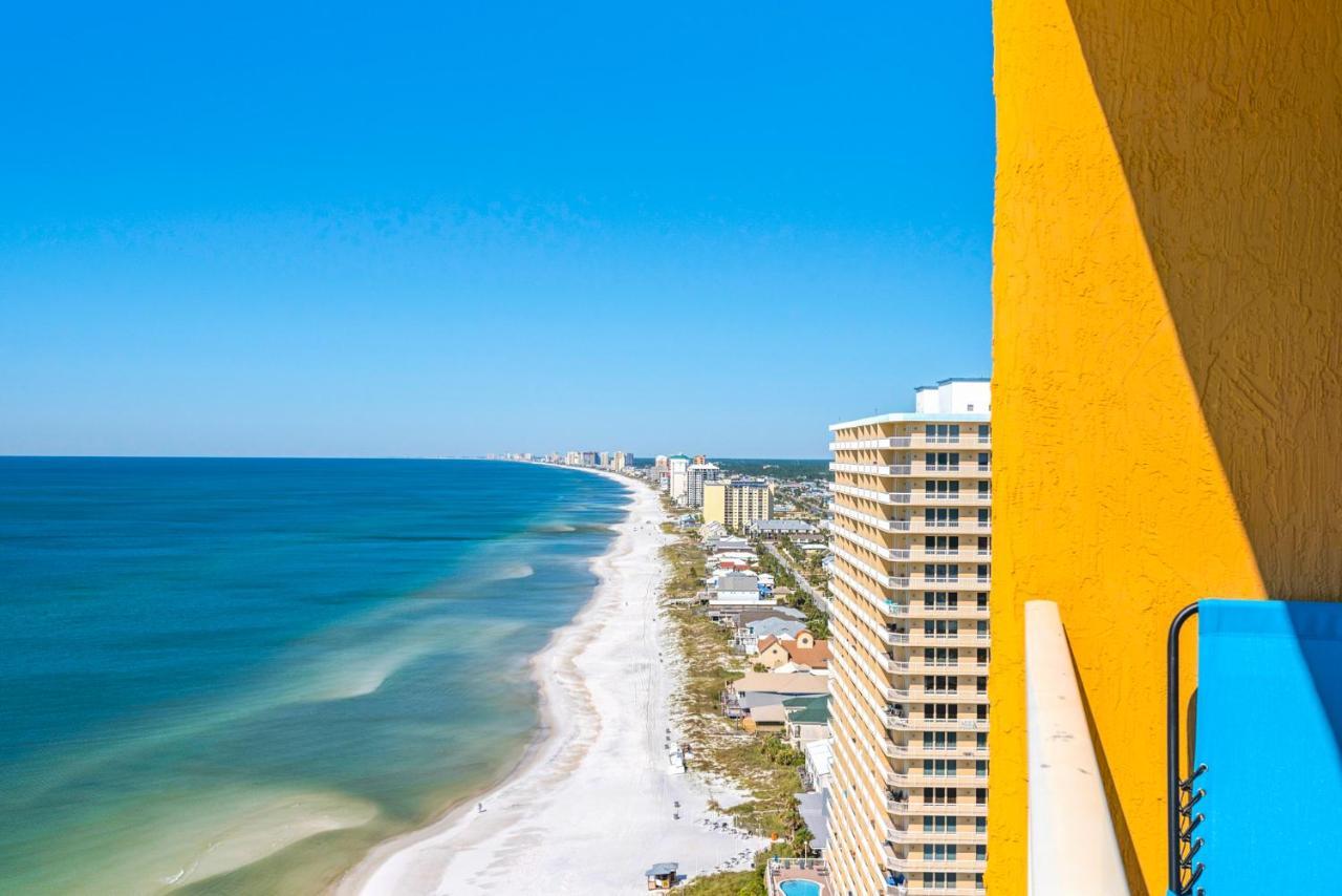 Treasure Island 2205 Villa Panama City Beach Exteriör bild
