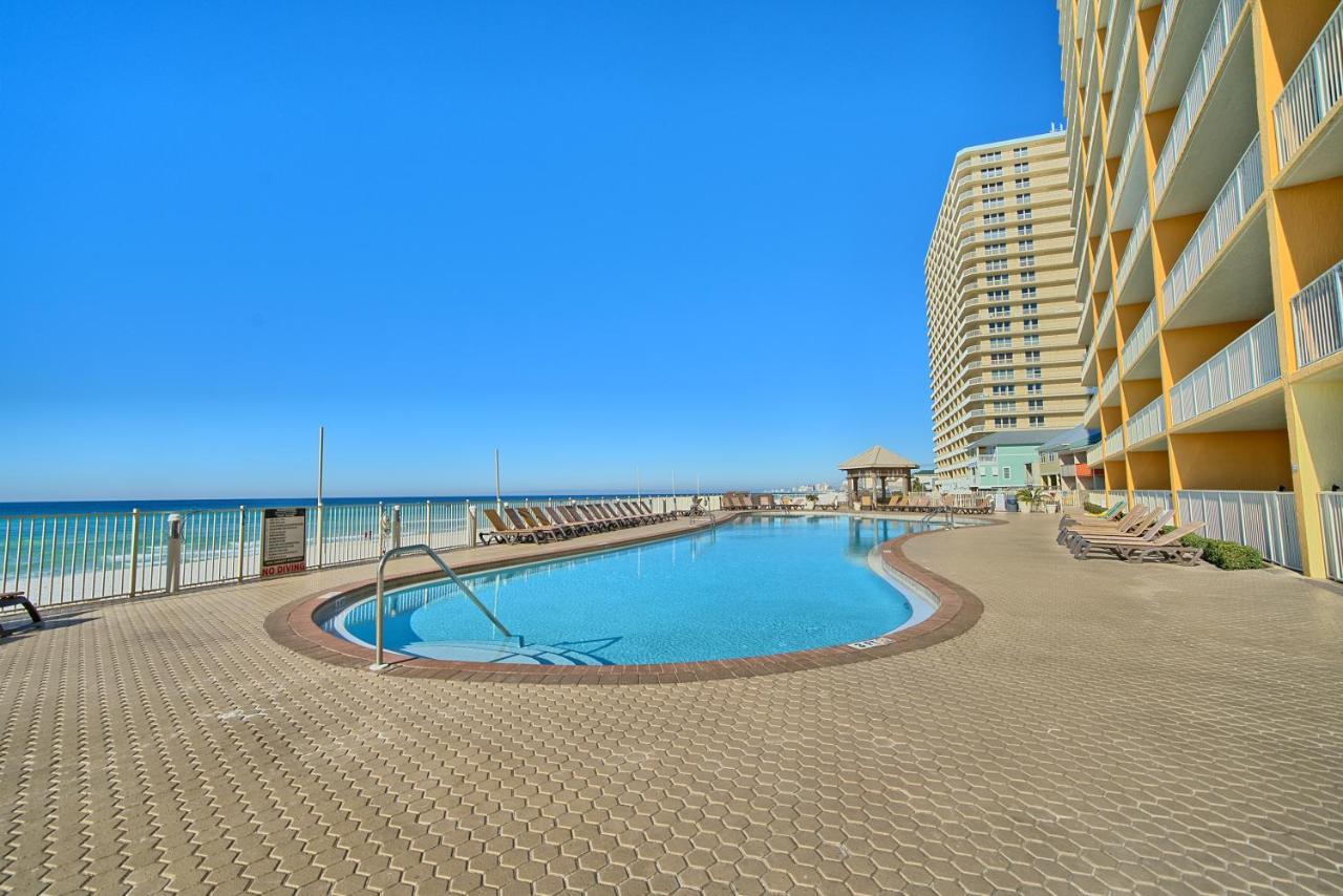 Treasure Island 2205 Villa Panama City Beach Exteriör bild